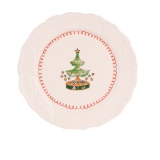 Cath Kidston Nutcracker Dinner Plate