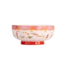 Cath Kidston Nutcracker Set Of 2 Footed Bowls Cath Kidston Nutcracker Set Of 2 Footed Bowls