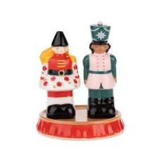 Cath Kidston Nutcracker Salt & Pepper Pot Set Cath Kidston Nutcracker Salt & Pepper Pot Set