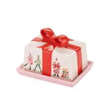 Cath Kidston Nutcracker Butter Dish Cath Kidston Nutcracker Butter Dish