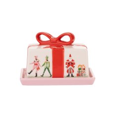 Cath Kidston Nutcracker Butter Dish Cath Kidston Nutcracker Butter Dish
