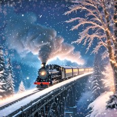 Paper House Northern Express Pack of 6 Cards Paper House Northern Express Pack of 6 Cards