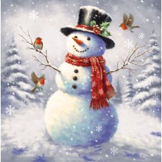 Paper House Frosty & Friends Pack of 6 Cards Paper House Frosty & Friends Pack of 6 Cards