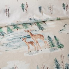 Catherine Lansfield Christmas Deer Duvet Set Catherine Lansfield Christmas Deer Duvet Set