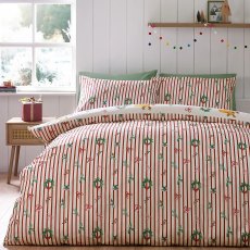 Catherine Lansfield Capy Christmas Duvet Set Catherine Lansfield Capy Christmas Duvet Set