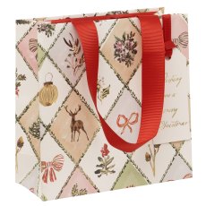 Glick Winter Weave Gift Bag Glick Winter Weave Gift Bag