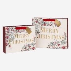 Glick Garland Greetings Gift Bag Glick Garland Greetings Gift Bag