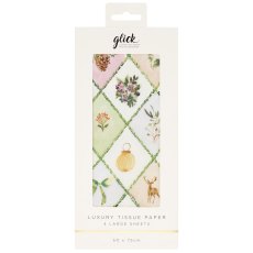 Glick Winter Weave Tissue Paper Glick Winter Weave Tissue Paper