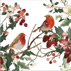 Glick Robins Paper Napkins 20pk Glick Robins Paper Napkins 20pk
