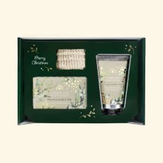 The English Soap Company Under The Mistletoe Gift Set The English Soap Company Under The Mistletoe Gift Set
