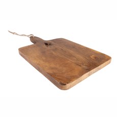 Candlelight Wooden Christmas Paddle Board