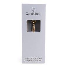 Candlelight Gold Candle Care Kit Candlelight Gold Candle Care Kit