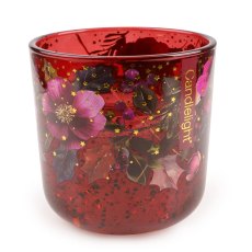 Candlelight River Blossom LED Candle