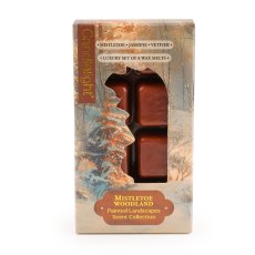 Candlelight Mistletoe Woodland Wax Melts Candlelight Mistletoe Woodland Wax Melts