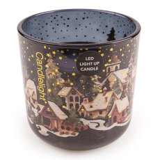 Candlelight Night Sky LED Candle Candlelight Night Sky LED Candle