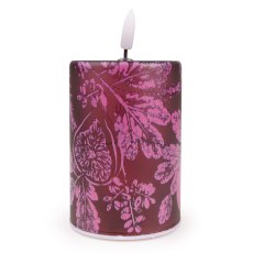 Candlelight Fig & Pomegranate LED Candle Candlelight Fig & Pomegranate LED Candle