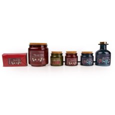 Candlelight Christmas Candle Gift Set