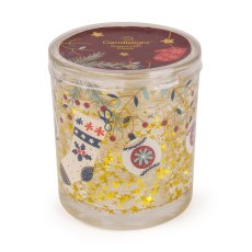 Candlelight LED Mulled Wine Candle