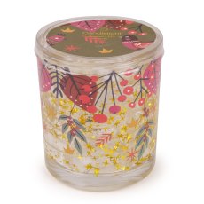 Candlelight LED Modern Scent Candle