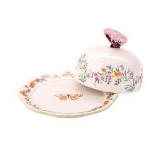 Cath Kidston Butterfly Butter Dish Cath Kidston Butterfly Butter Dish