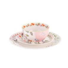 Cath Kidston Butterfly 12 Piece Dinner Set Cath Kidston Butterfly 12 Piece Dinner Set