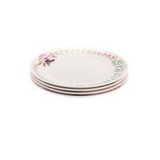 Cath Kidston Butterfly Set of 4 Dinner Plates Cath Kidston Butterfly Set of 4 Dinner Plates