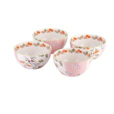 Cath Kidston Butterfly Set of 4 Cereal Bowls Cath Kidston Butterfly Set of 4 Cereal Bowls