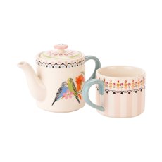 Cath Kidston Painted Table Tea for One Cath Kidston Painted Table Tea for One