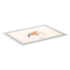 Cath Kidston Painted Table Glass Worktop Saver Cath Kidston Painted Table Glass Worktop Saver
