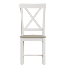 Hastings Editions Dining Chair in Stone