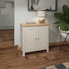 Hastings Editions Small Sideboard in Stone