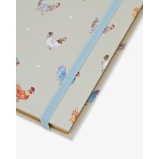 Sophie Allport Chicken A5 Notebook Sophie Allport Chicken A5 Notebook