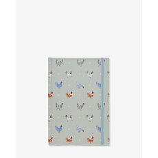 Sophie Allport Chicken A5 Notebook Sophie Allport Chicken A5 Notebook
