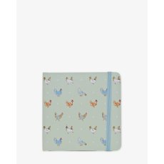 Sophie Allport Chicken Password Book Sophie Allport Chicken Password Book