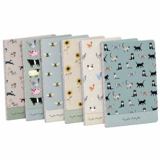 Sophie Allport Pocket Assorted Notebook Sophie Allport Pocket Assorted Notebook