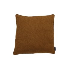 Norfolk & Co Holkham Tweed Square Cushion Copper Norfolk & Co Holkham Tweed Square Cushion Copper