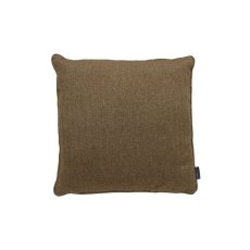 Norfolk & Co Holkham Tweed Square Cushion Cocoa Norfolk & Co Holkham Tweed Square Cushion Cocoa
