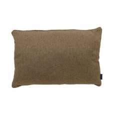 Norfolk & Co Holkham Tweed Rectangle Cushion Cocoa Norfolk & Co Holkham Tweed Rectangle Cushion Cocoa