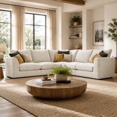 Clover Large Corner Sofa