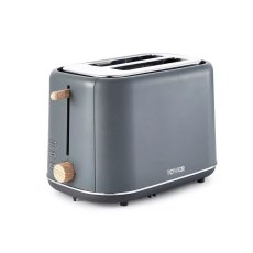 Tower Scandi Grey 2 Slice Toaster Tower Scandi Grey 2 Slice Toaster