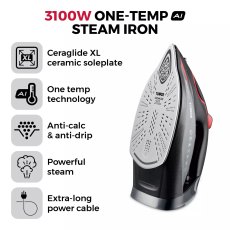 Tower One Temp Xl Steam Iron Tower One Temp Xl Steam Iron