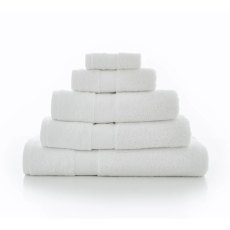 Deyongs Egyptian Embrace White Towel Deyongs Egyptian Embrace White Towel
