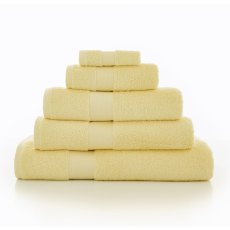 Deyongs Egyptian Embrace Lemon Towel Deyongs Egyptian Embrace Lemon Towel