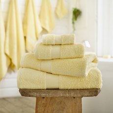 Deyongs Egyptian Embrace Lemon Towel Deyongs Egyptian Embrace Lemon Towel
