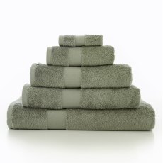 Deyongs Egyptian Embrace Sage Towel Deyongs Egyptian Embrace Sage Towel