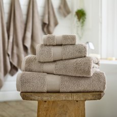 Deyongs Egyptian Embrace Mushroom Towel Deyongs Egyptian Embrace Mushroom Towel