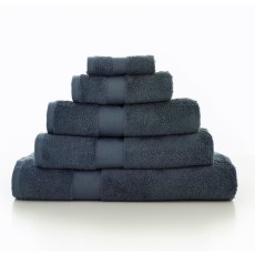 Deyongs Egyptian Embrace Storm Blue Towel Deyongs Egyptian Embrace Storm Blue Towel