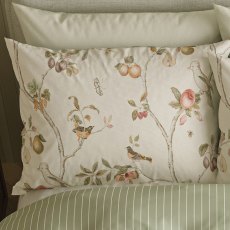 Sanderson Options Fruit Aviary Raspberry Ochre Duvet Cover Set Sanderson Options Fruit Aviary Raspberry Ochre Duvet Cover Set