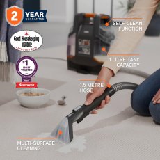 Vax Spotwash Spot Cleaner