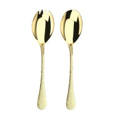 Arthur Price Avalon Champagne Salad Servers Arthur Price Avalon Champagne Salad Servers